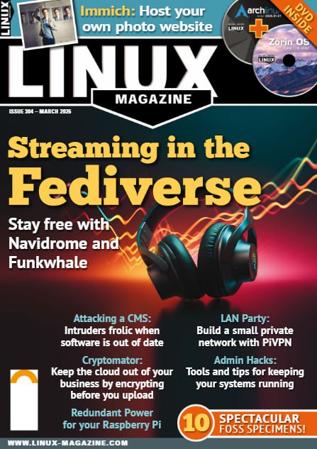 Linux Magazine