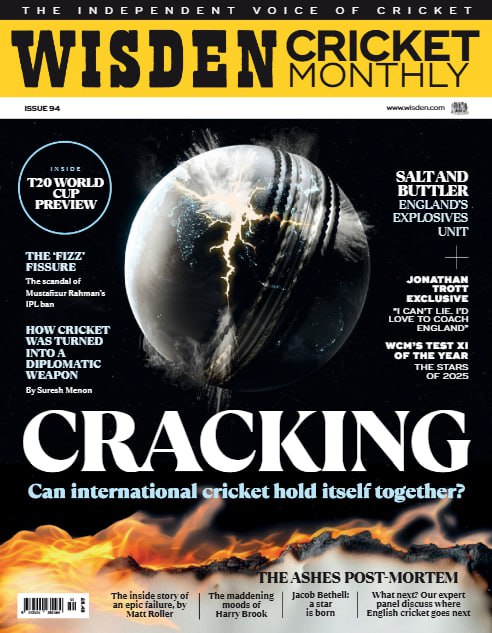 Wisden Cricket